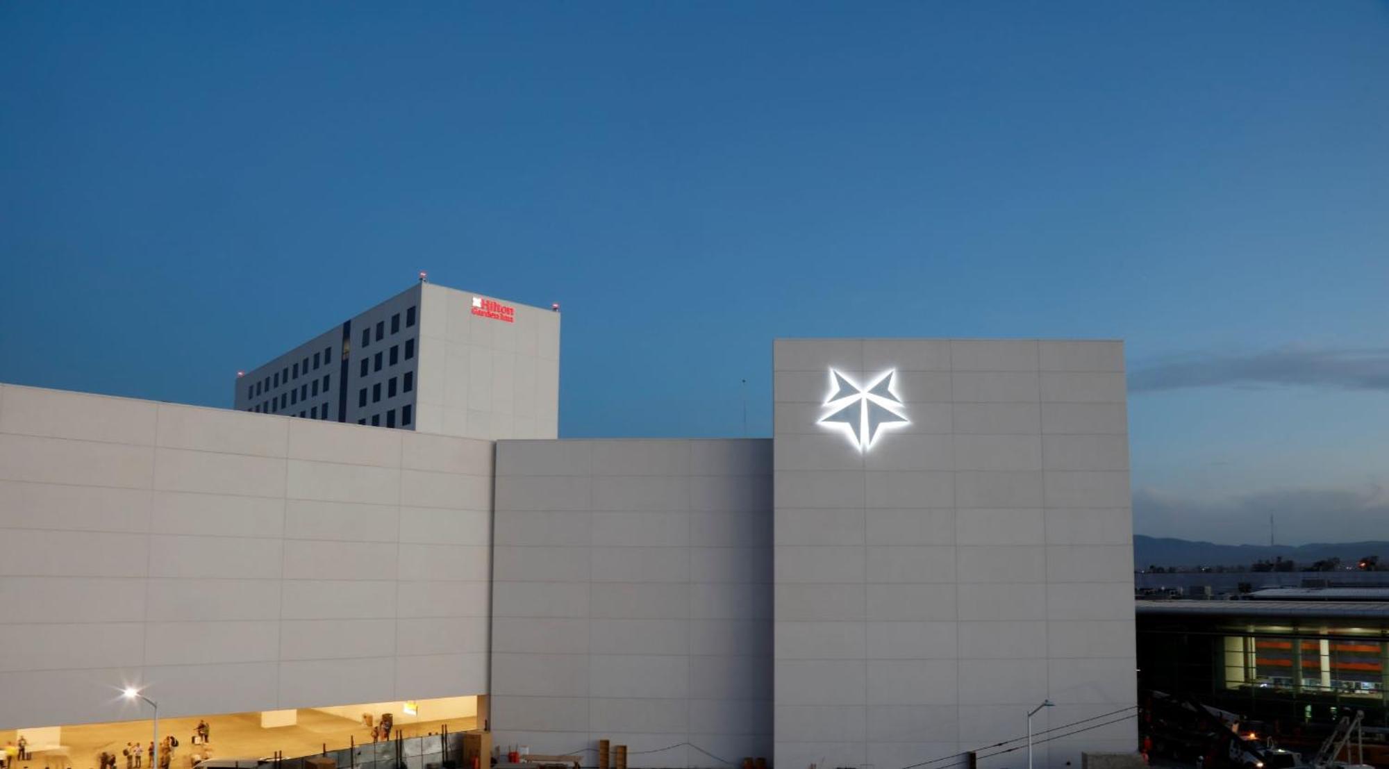 Hilton Garden Inn Guadalajara Airport El Zapote  Exterior photo
