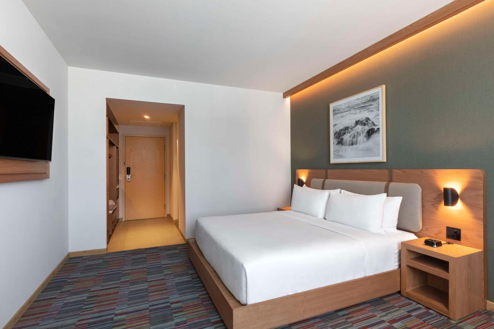 Hilton Garden Inn Guadalajara Airport El Zapote  Exterior photo