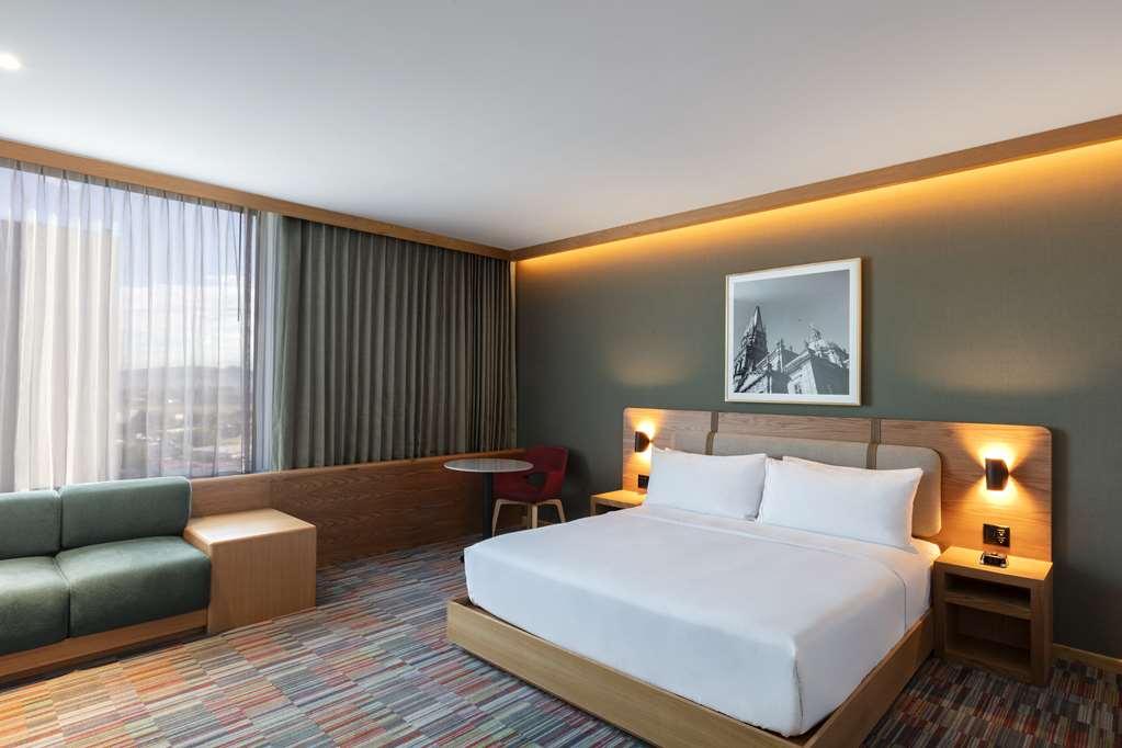 Hilton Garden Inn Guadalajara Airport El Zapote  Room photo