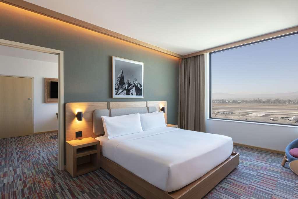Hilton Garden Inn Guadalajara Airport El Zapote  Room photo