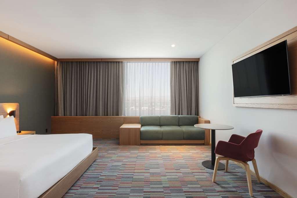 Hilton Garden Inn Guadalajara Airport El Zapote  Room photo